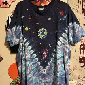 Vintage Disney Galaxy Tshirt